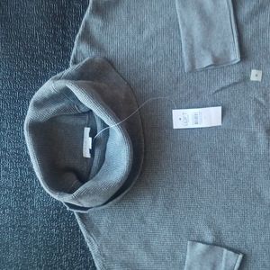 LOFT Outlet - NWT Sweater - Gray - Medium